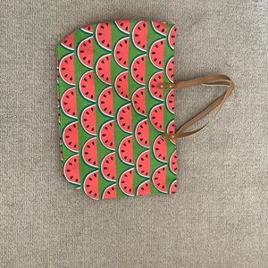 Mud Pie Watermelon Bag